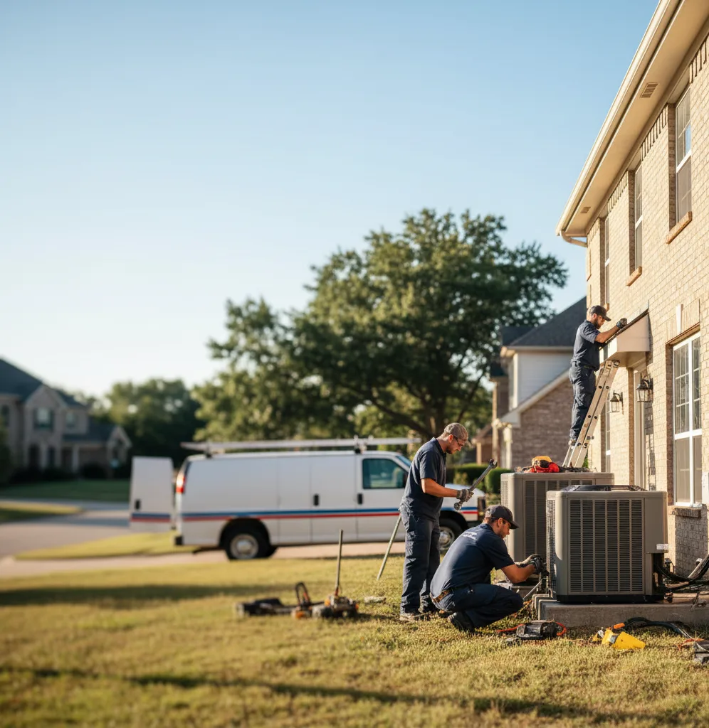 Furnace Installation in Oneida, TN